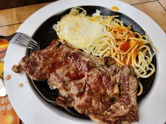 -豪客来牛排(金鼎广场店)