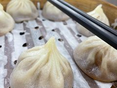 苏式小笼包-上味馆南翔小笼(真金路店)