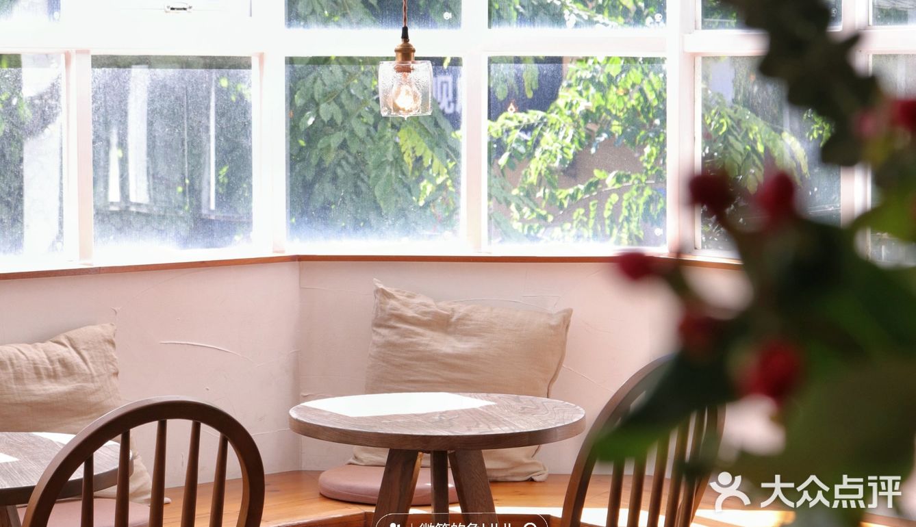 如家般的6年日式果子铺