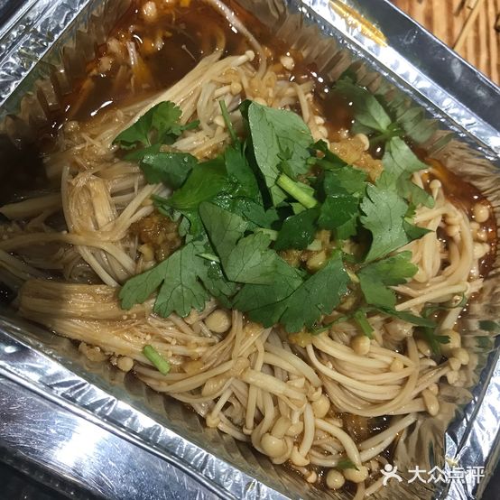 小刘烧烤海鲜大排档(寺巷店)