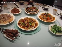 穆斯林餐厅2-语言大学-清真食堂