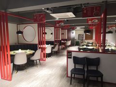 大堂-徽州月·民间徽菜(浦东总店)