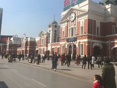-沈阳站