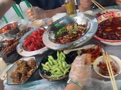 -柒五龙虾(八王寺店)