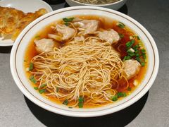 云吞面-老淮滨-蚌埠非遗小吃(淮河路店)