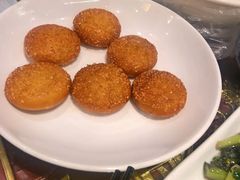 芝麻饼-缪氏川菜(深圳北站缤果空间店)