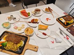 -凡塔斯牛排自助餐厅(广东佛山三水万达店)