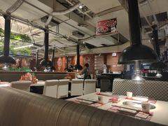 大堂-猫爪爪原切自助烤肉(观音桥阳光世纪店)