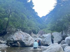 -陕西省红河谷森林公园