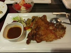 -昔士风中西餐厅(天河公园店)