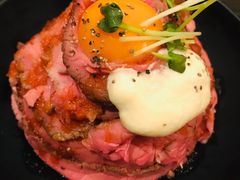 生牛肉饭-Red Rock(原宿店)