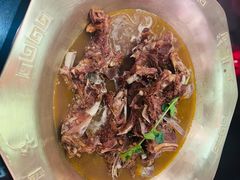 -芦月轩羊蝎子(劲松店)