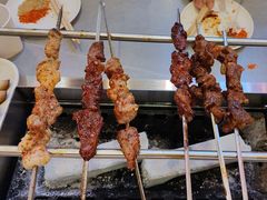 -三炮儿烧烤·羊锅·铁锅炖(南京首店)