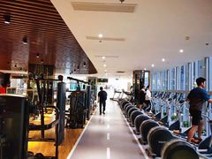 -银吉姆健身(恒隆馆)