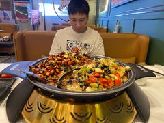 -锦尚阁烤鱼(望京新荟城店)