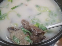 -24 新村雪浓汤(长白山烤肉店)