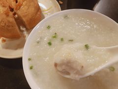 鱼骨腩粥-伍湛记 · 广州老字号(龙津中路店)