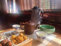 -豫园湖心亭茶楼