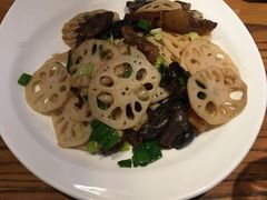 -秦唐一号西安菜馆(钟楼店)