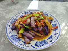 -天天向上素食餐厅(五台山店)