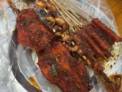 -小朱麻辣串(益民街店)