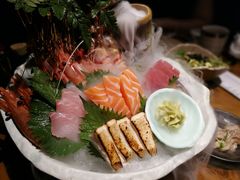 刺身拼盘-和彩放题餐厅(酒仙桥店)