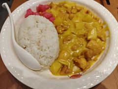 泰式咖喱鸡饭-阳阳中国饭(北京荟聚店)
