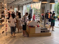 -NIKE KICKS LOUNGE体验店(北京新中关店)
