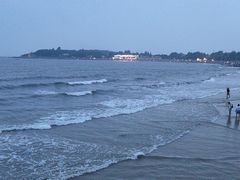 -青岛第三海水浴场