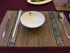 餐具摆设-BAI BUA RESTAURANT