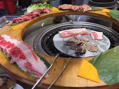 -玄希浪漫厨房·韩料烤肉(湖滨银泰in77店)