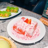 超爱的茶港樱花套餐🌸来啦❗