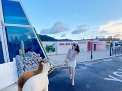 -Blue Concept Cafe&Farm·關於藍