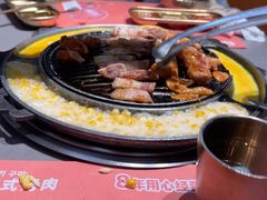 -轻烧烤肉(光谷步行街店)