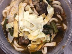 -阿彬生炒牛肉面(解放路店)