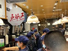 大堂-茶颜悦色(登高路上店)