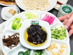 -黑窑厂糖油饼烤鸭·清真菜(黑窑厂街店)