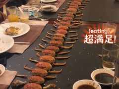 -上海大酒店-自助餐餐厅