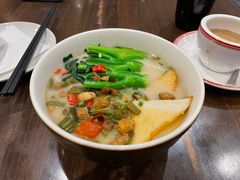 自选配菜面-新旺茶餐厅(嘉里城店)