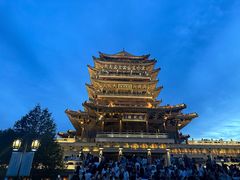 -济南大明湖景区