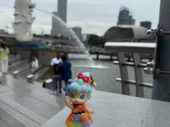 -鱼尾狮公园