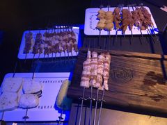 -很久以前羊肉串(打浦路店)