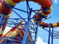 -上海玛雅海滩水公园