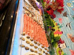 -东方豪景花园酒店·怡景旋转餐厅