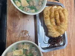 -二牛丸子汤(杏花岭店)