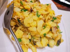 乱刀土豆泥-院8里·少城记忆老川菜(宽窄巷子店)