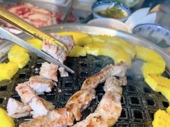 -霸腹烤肉(厦门柚子番店)