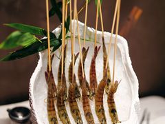 -领鲜天下·焗海鲜·花胶鸡(天目里店)