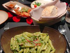 -上海苏宁宝丽嘉酒店·Cafe Bellagio西餐厅