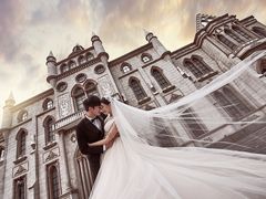 -经典婚纱摄影美学馆·私人定制
